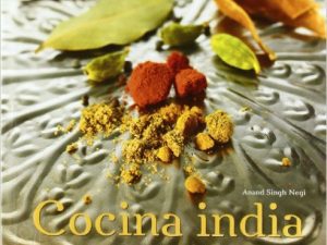 Cocina India para occidentales