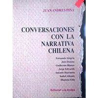 Conversaciones con la narrativa chilena