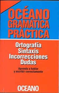 Dicc. Océano Gramática Practica