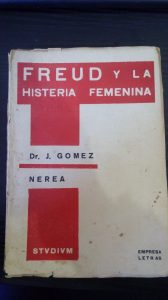 Freud y la histeria femenina