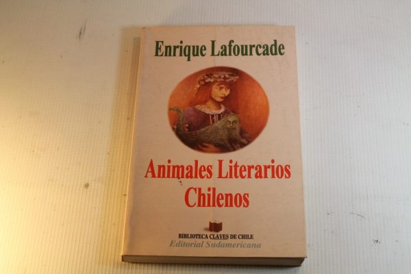 Animales Literarios Chilenos