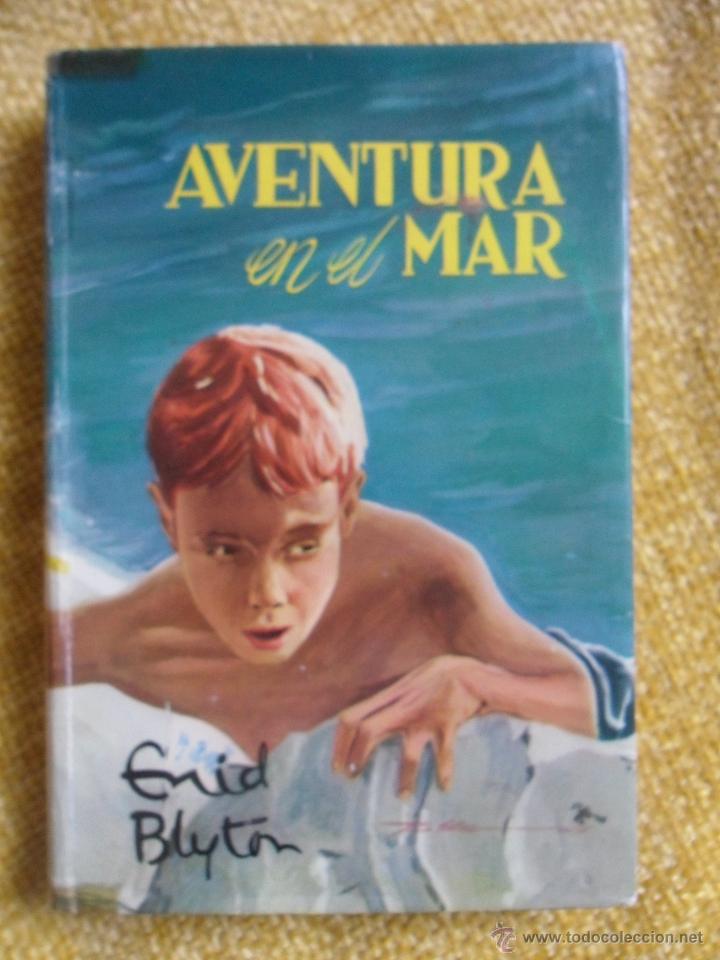 Aventura en el mar