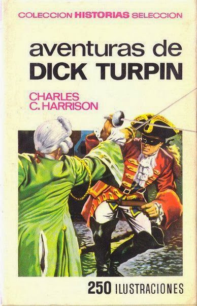 Aventuras de Dick Turpin