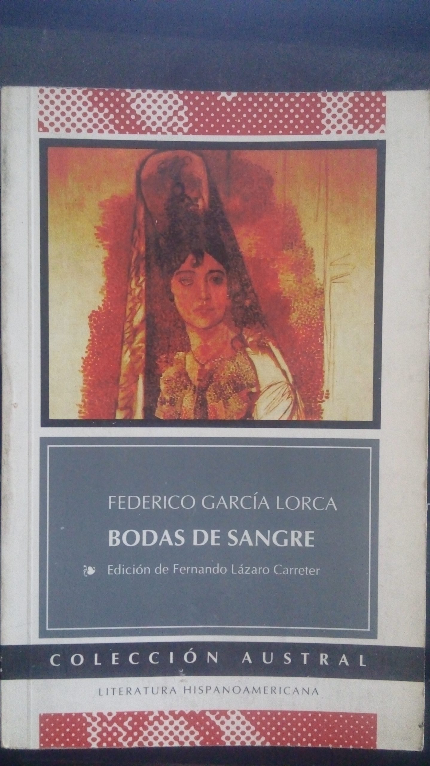 Bodas de Sangre Bodas de Sangre