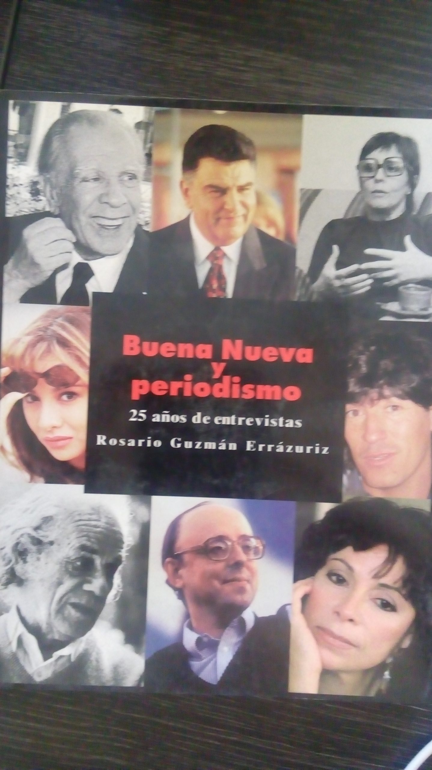 Buena Nueva y periodismo