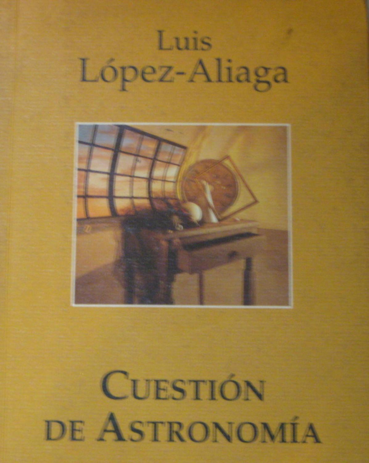 Cuestión de Astronomía