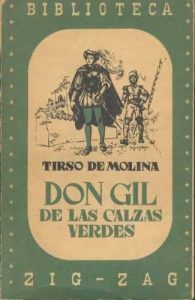 Don Gil de las calzas verdes