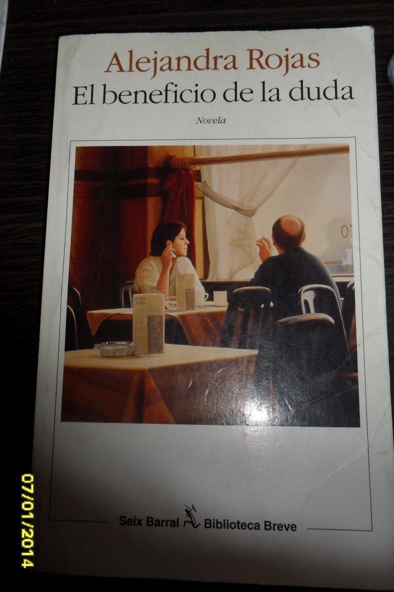 El beneficio de la duda