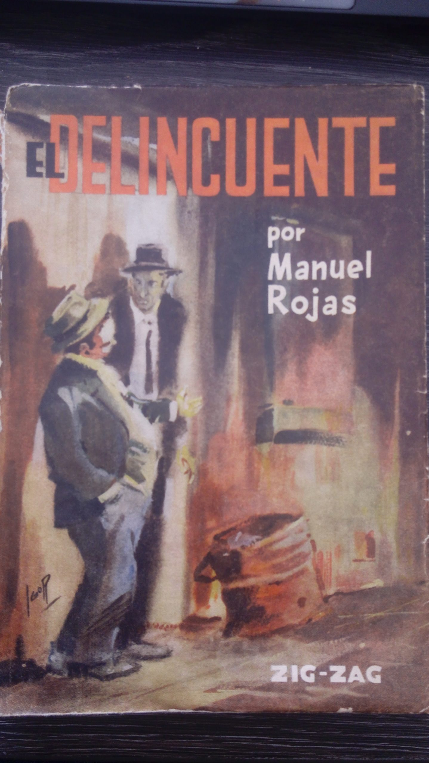 El delincuente