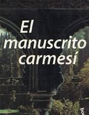 El manuscrito carmesí