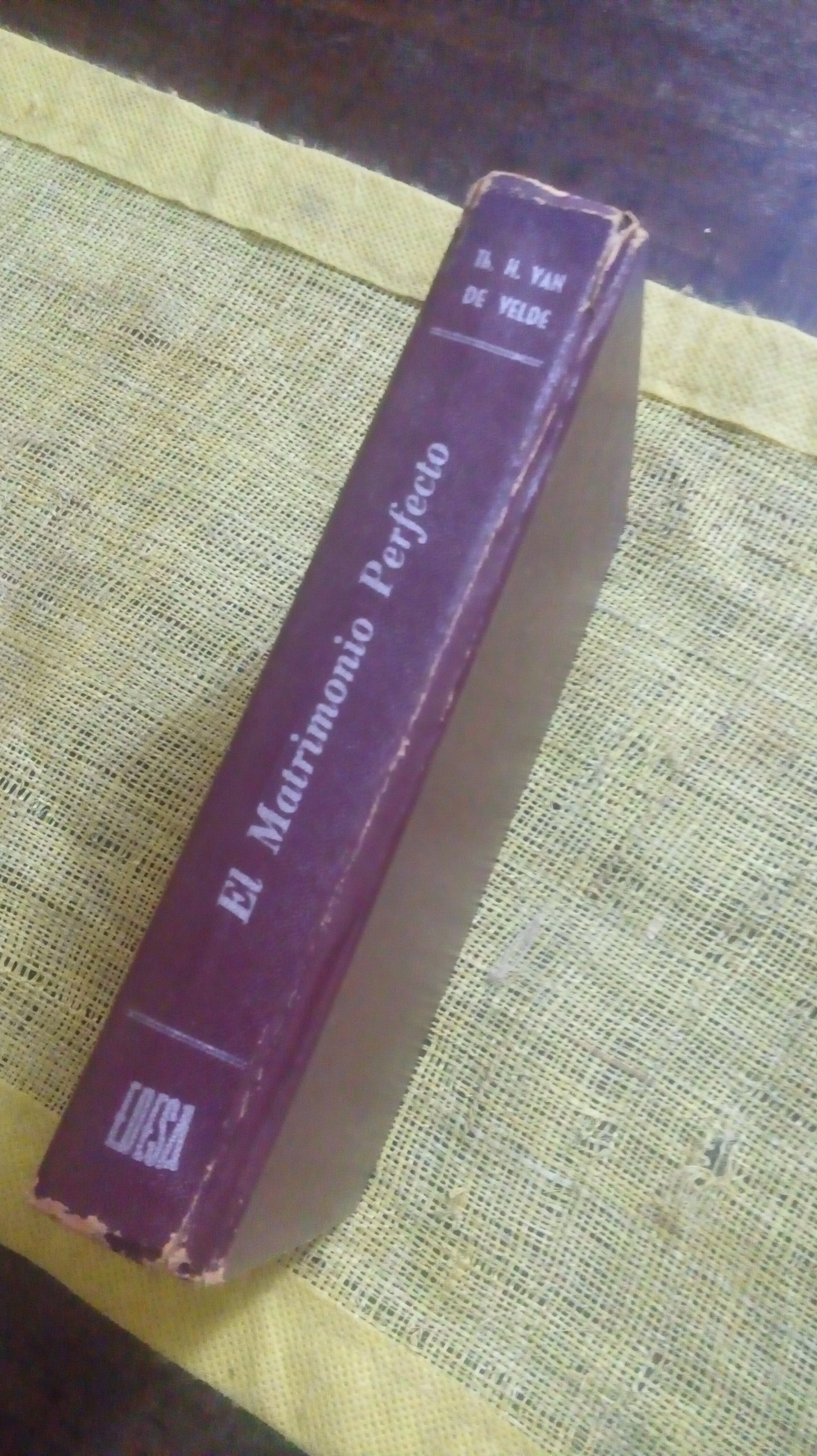 El matrimonio perfecto