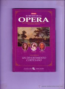 El mundo de la Opera (vol. II)