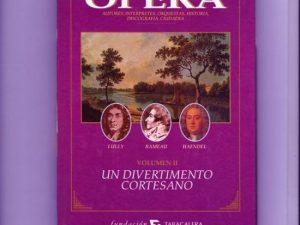 El mundo de la Opera (vol. II)