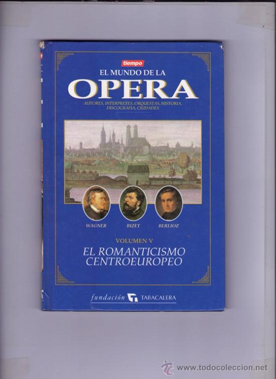 El mundo de la Opera (vol. V)