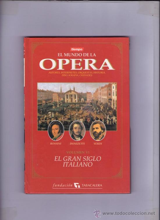 El mundo de la Opera (vol. VI)