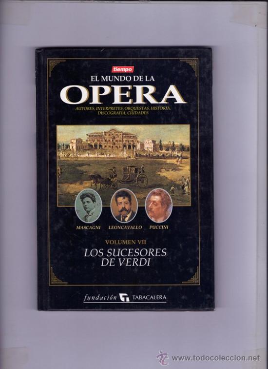El mundo de la Opera (vol. VII)