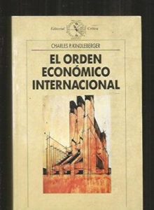 El orden económico internacional