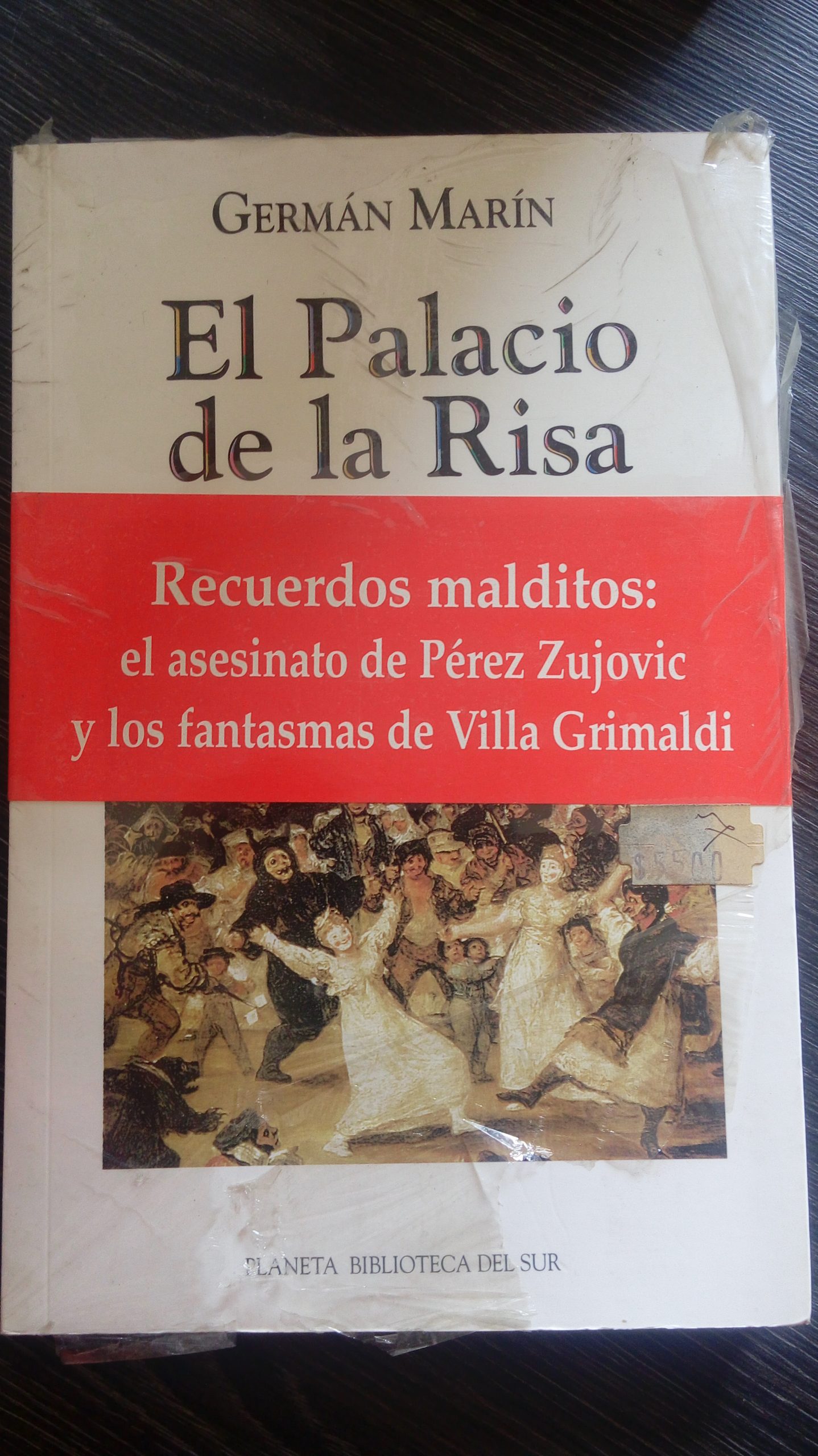 El Palacio de la Risa