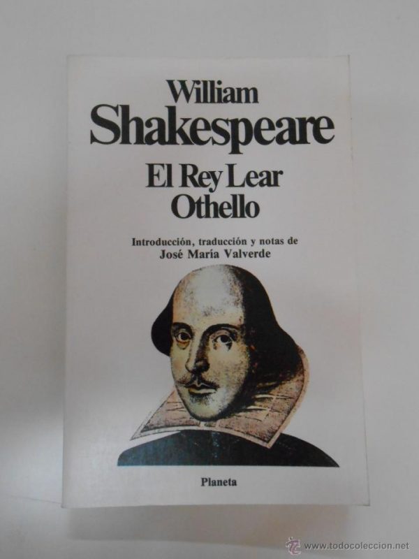 El rey Lear Othello