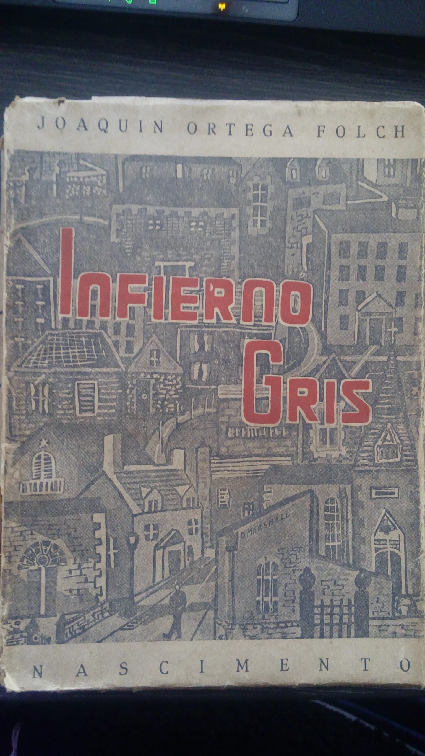 Infierno gris