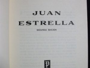 Juan Estrella
