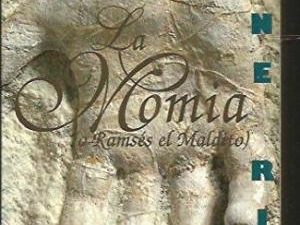 La Momia (o Ramses el Maldito)