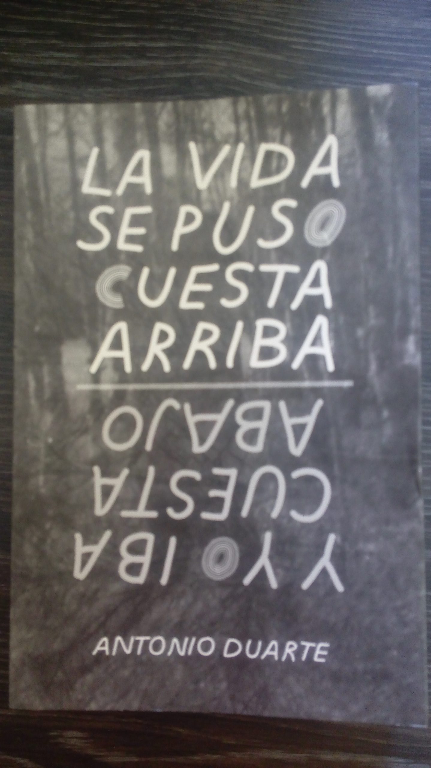 La vida se puso cuesta arriba La vida se puso cuesta arriba
