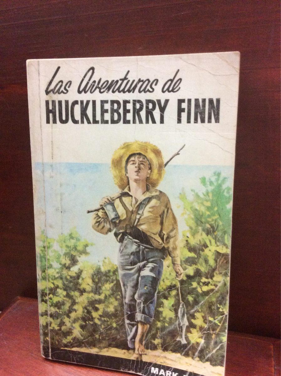 Las aventuras de Huckleberry Finn
