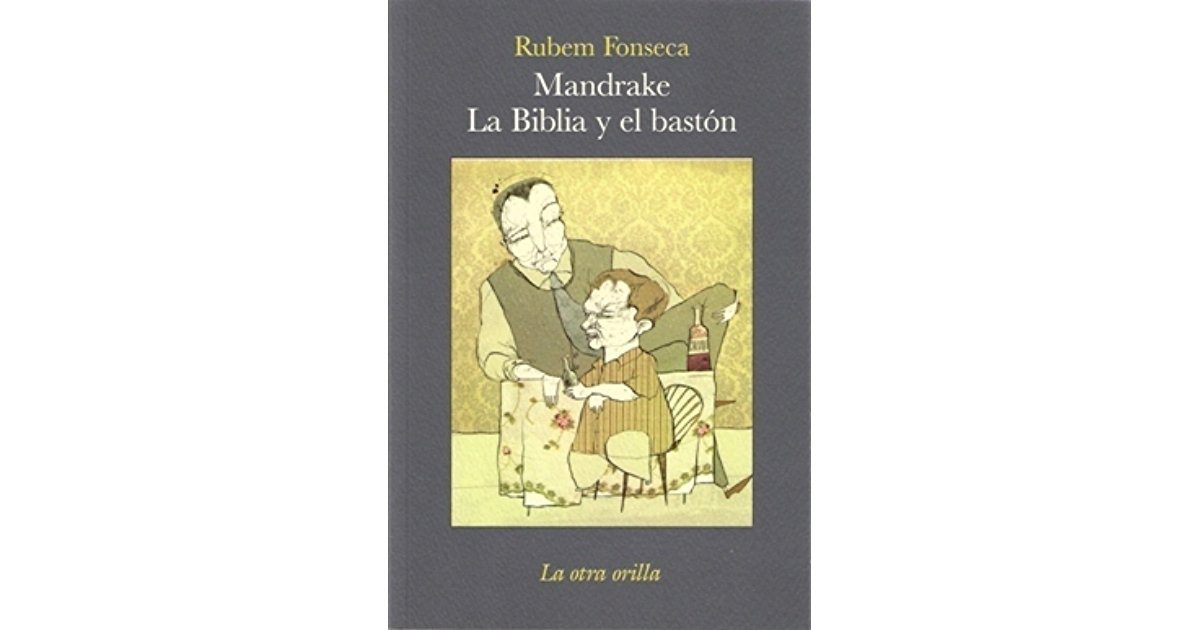 Mandrake  La biblia y el bastón