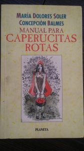 Manual para Caperucitas Rotas