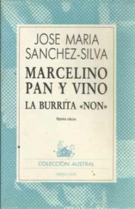 Marcelino pan y vino