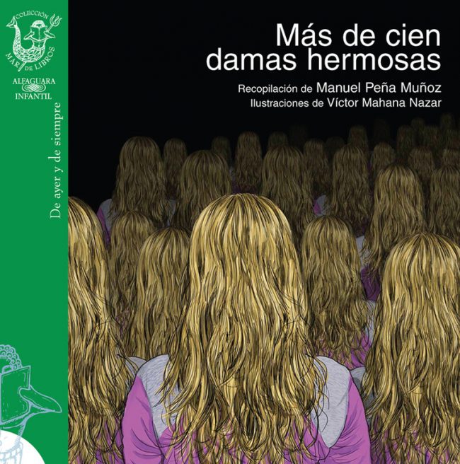 Mas de cien mujeres hermosas