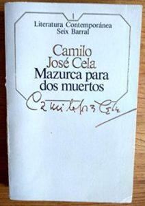 Mazurca para dos muertos