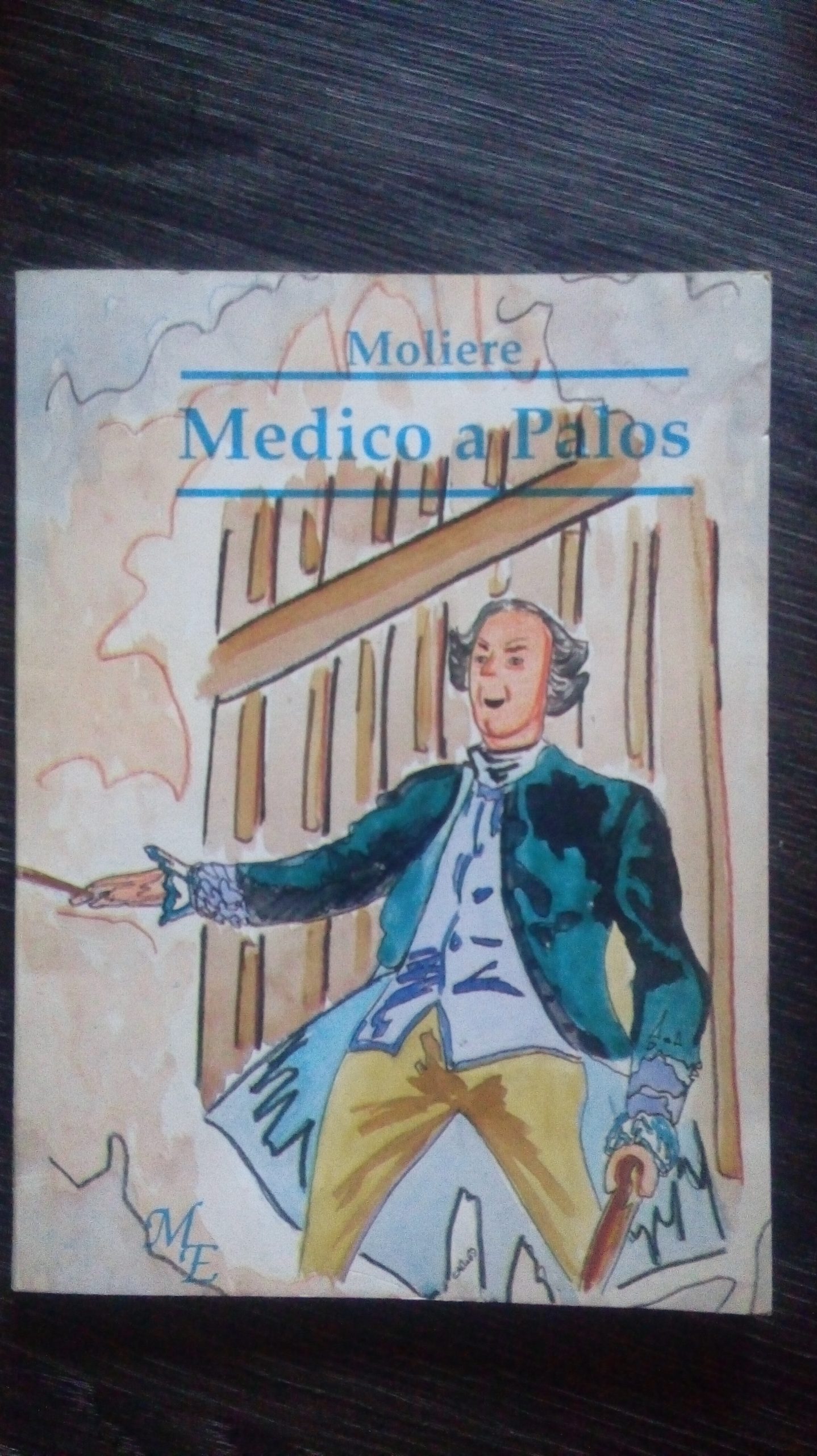 Medico a palos Medico a palos