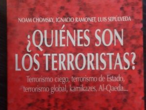 ¿Quienes son los terroristas?