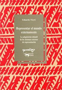 Representar el mundo externamente