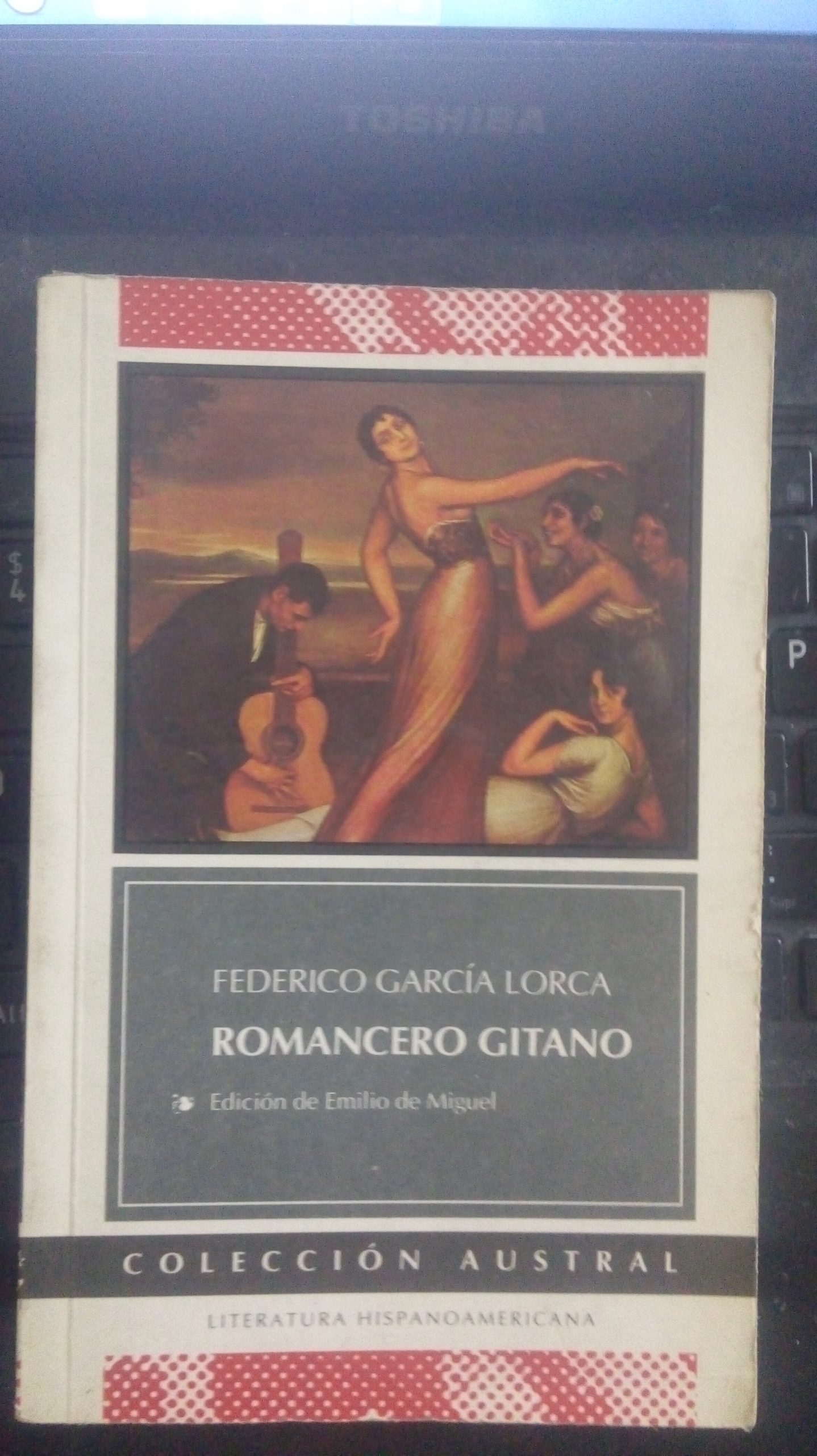 Romancero Gitano Romancero Gitano