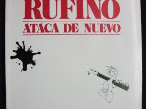 Rufino ataca de nuevo