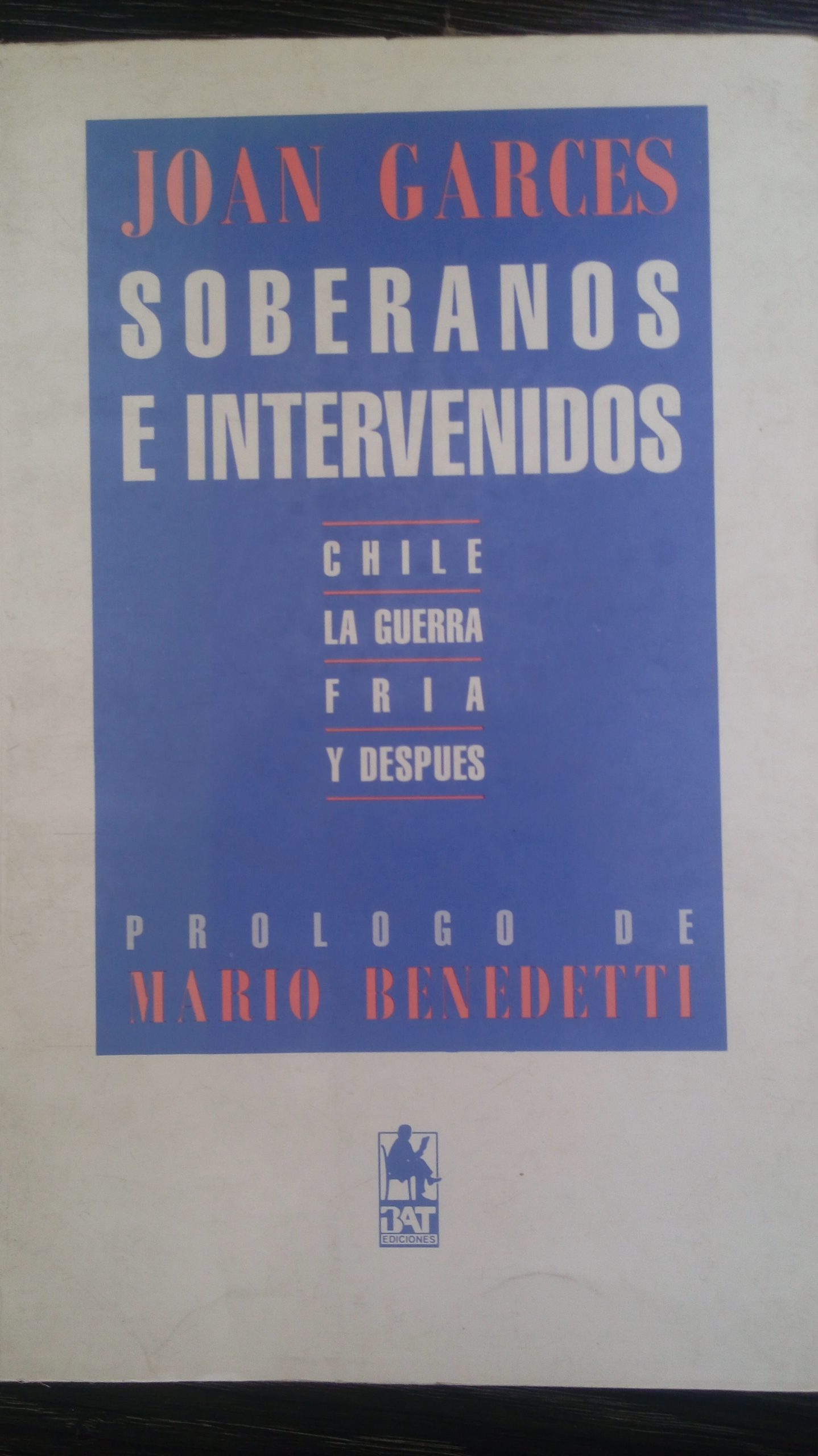 Soberanos e intervenidos Soberanos e intervenidos