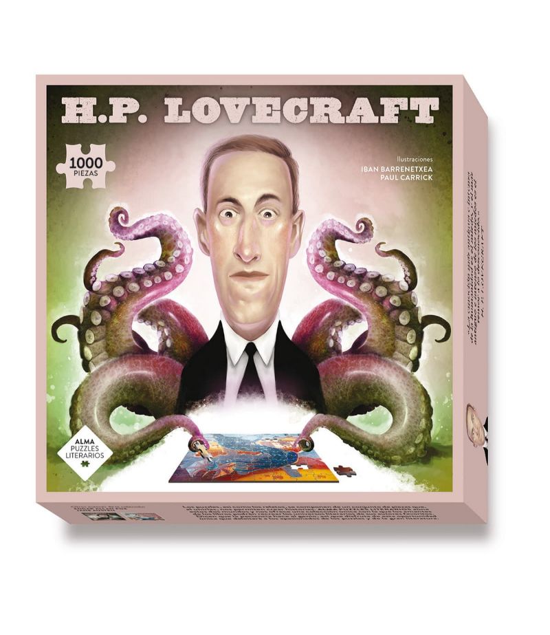 lovecraft puuzzle